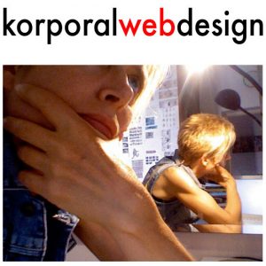 Korporal Webdesign