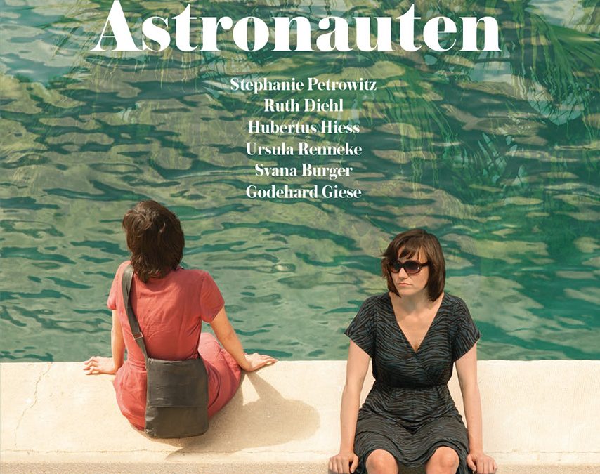 Die Geschichte vom Astronauten